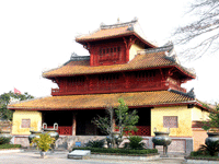 Hue, cite imperiale, patrimoine mondial de l'UNESCO